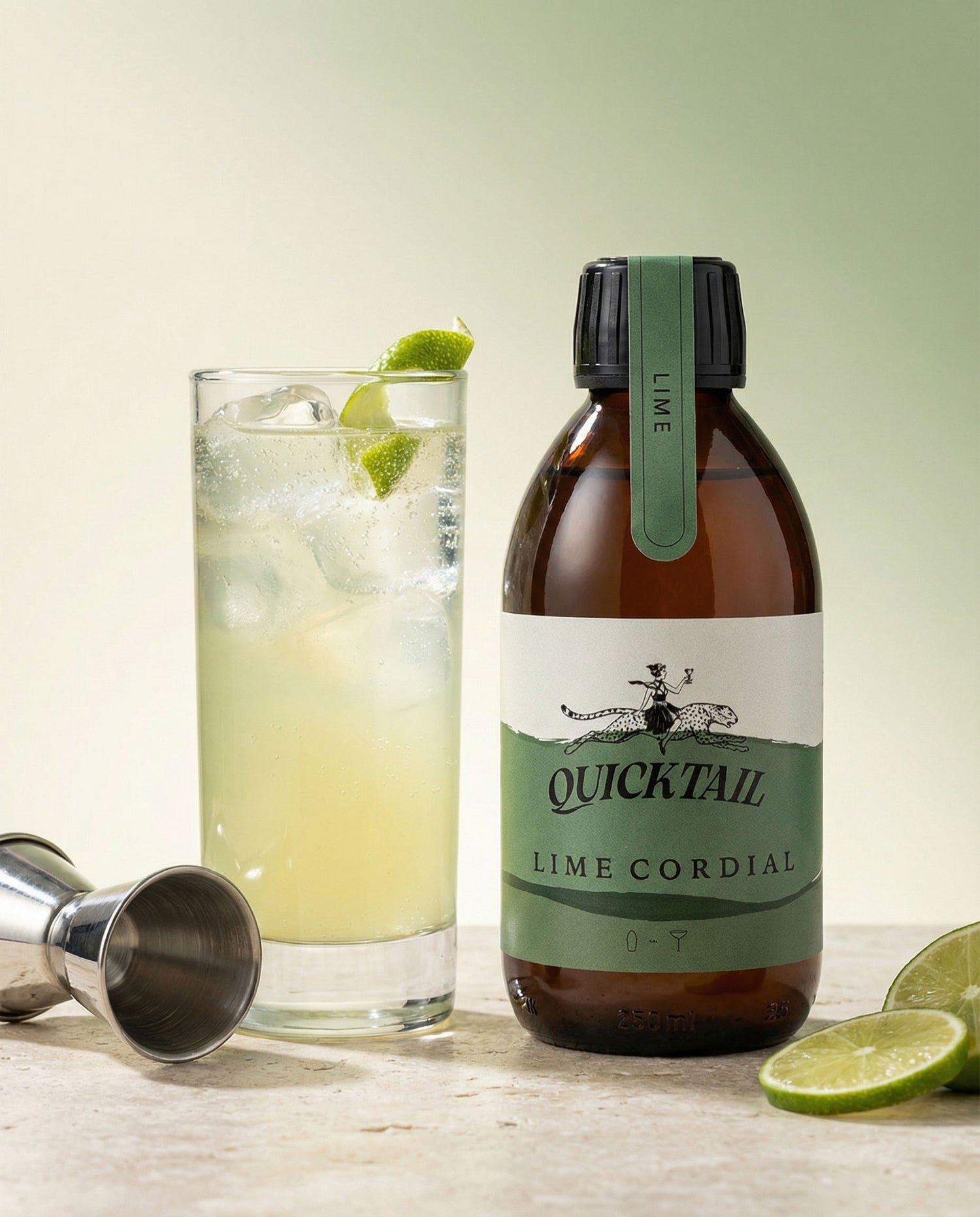 Lime Cordial