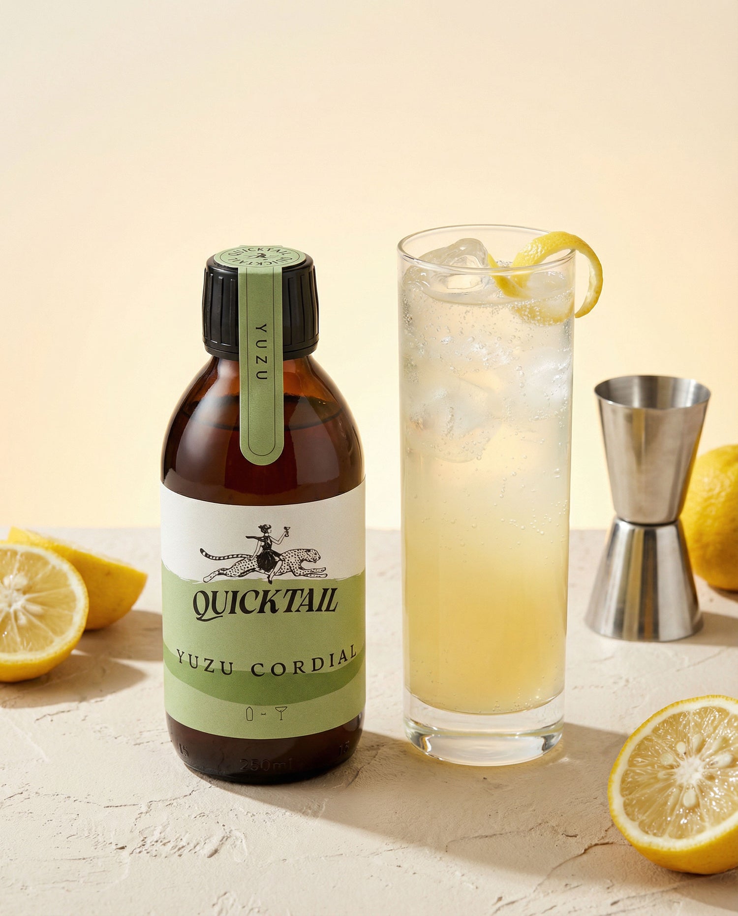 Yuzu Cordial