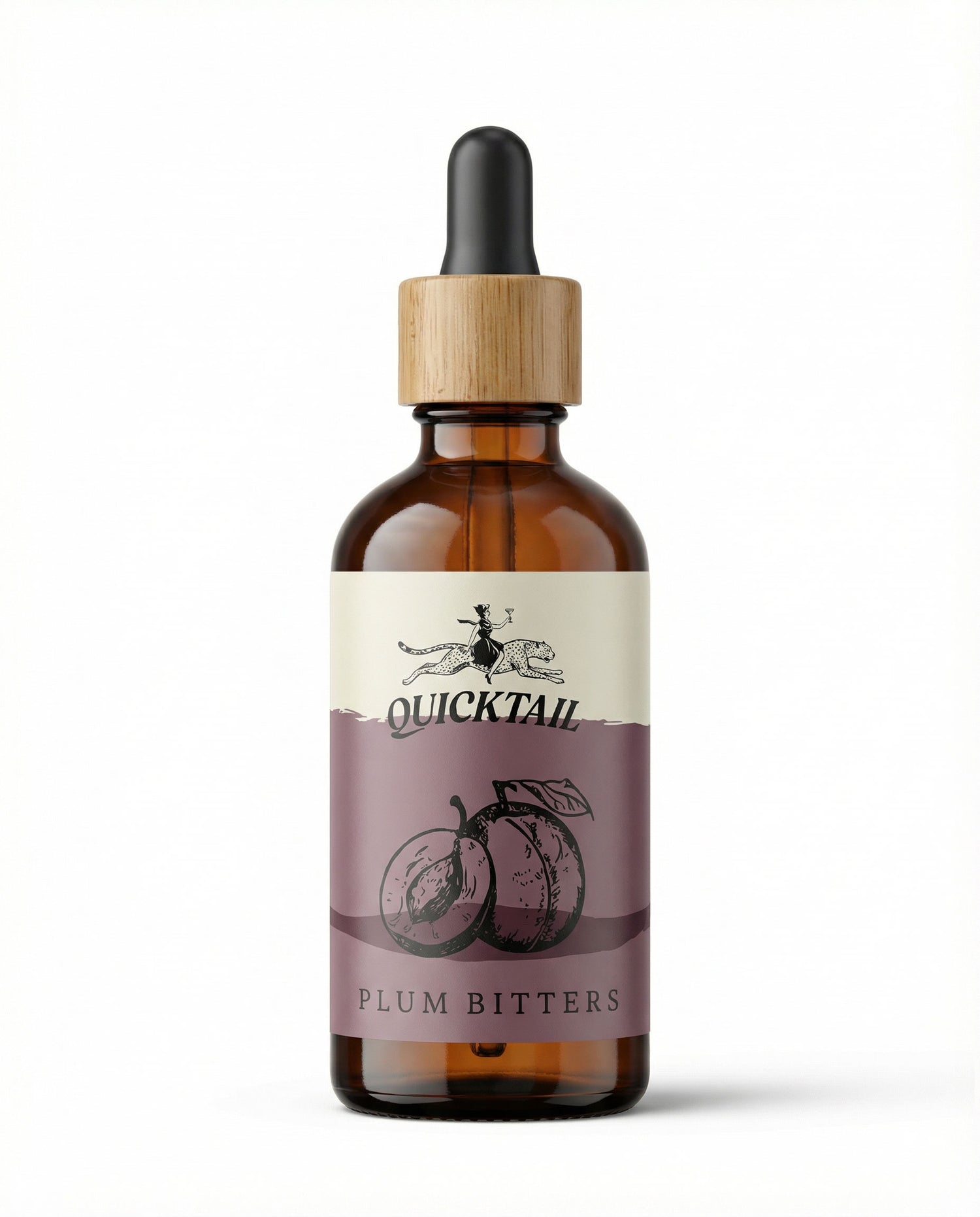 Plum Bitters