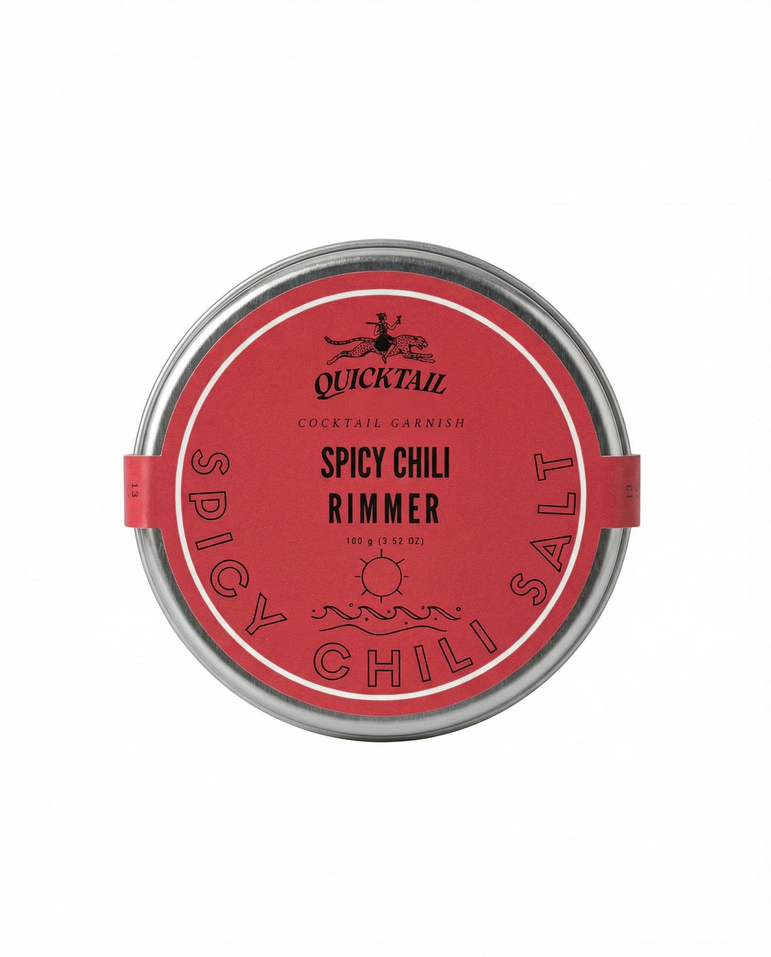 Spicy Chili Rimmer