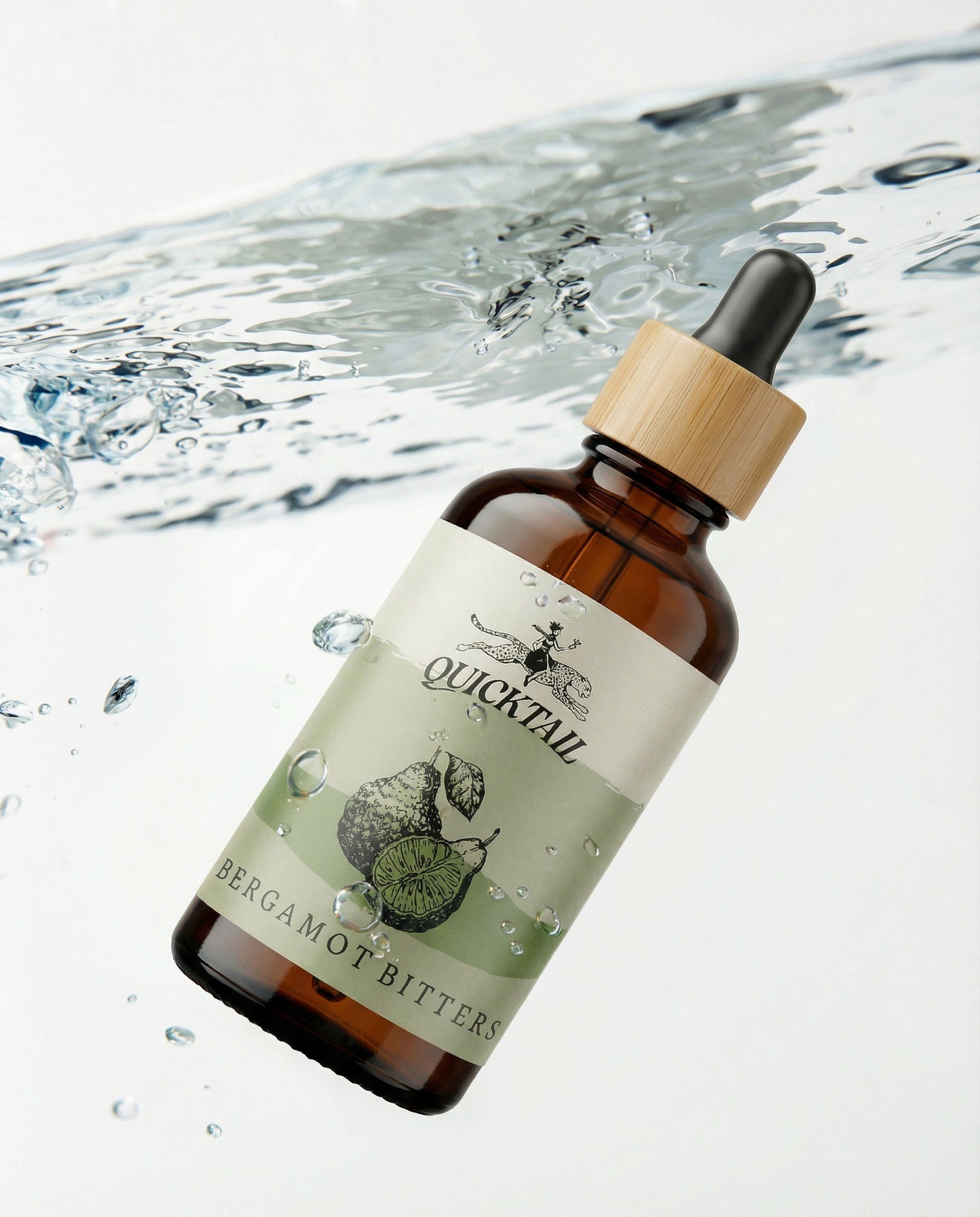 Bergamot Bitters
