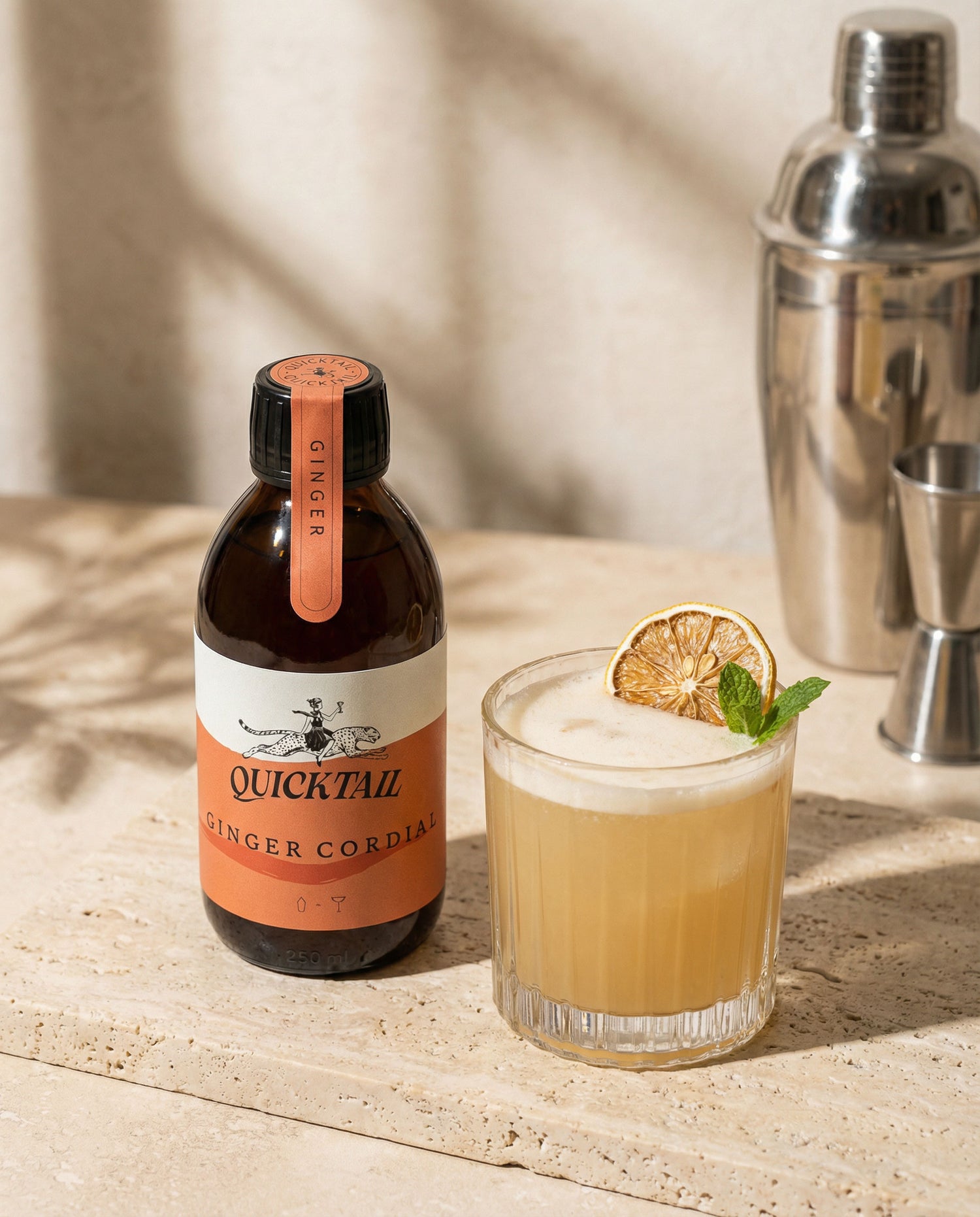 Ginger Cordial