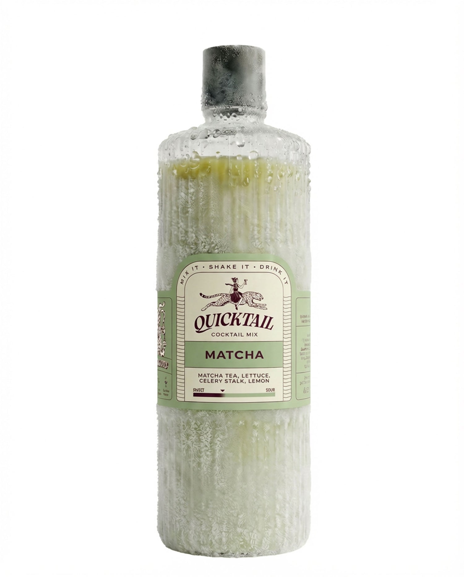 Matcha Coctail Mix