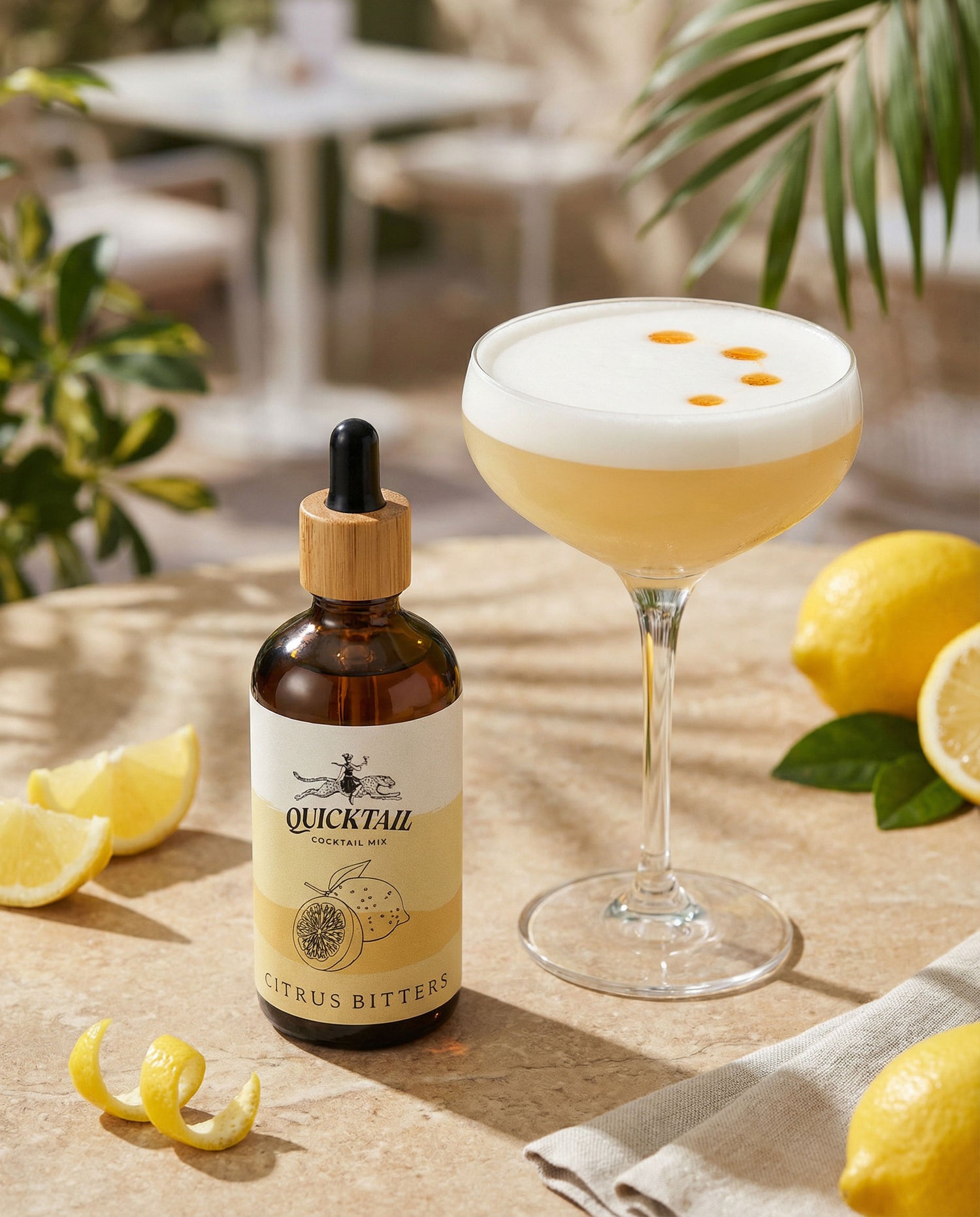 Citrus Bitters
