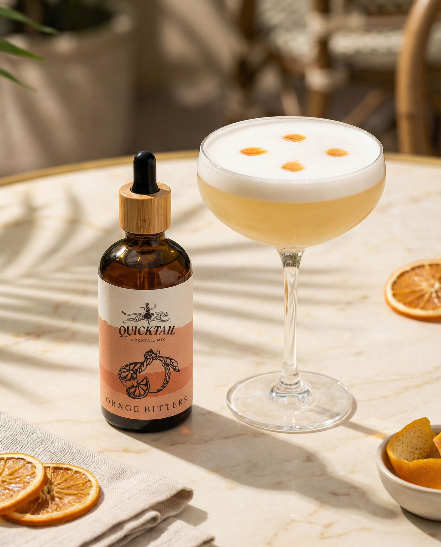 Orange Bitters