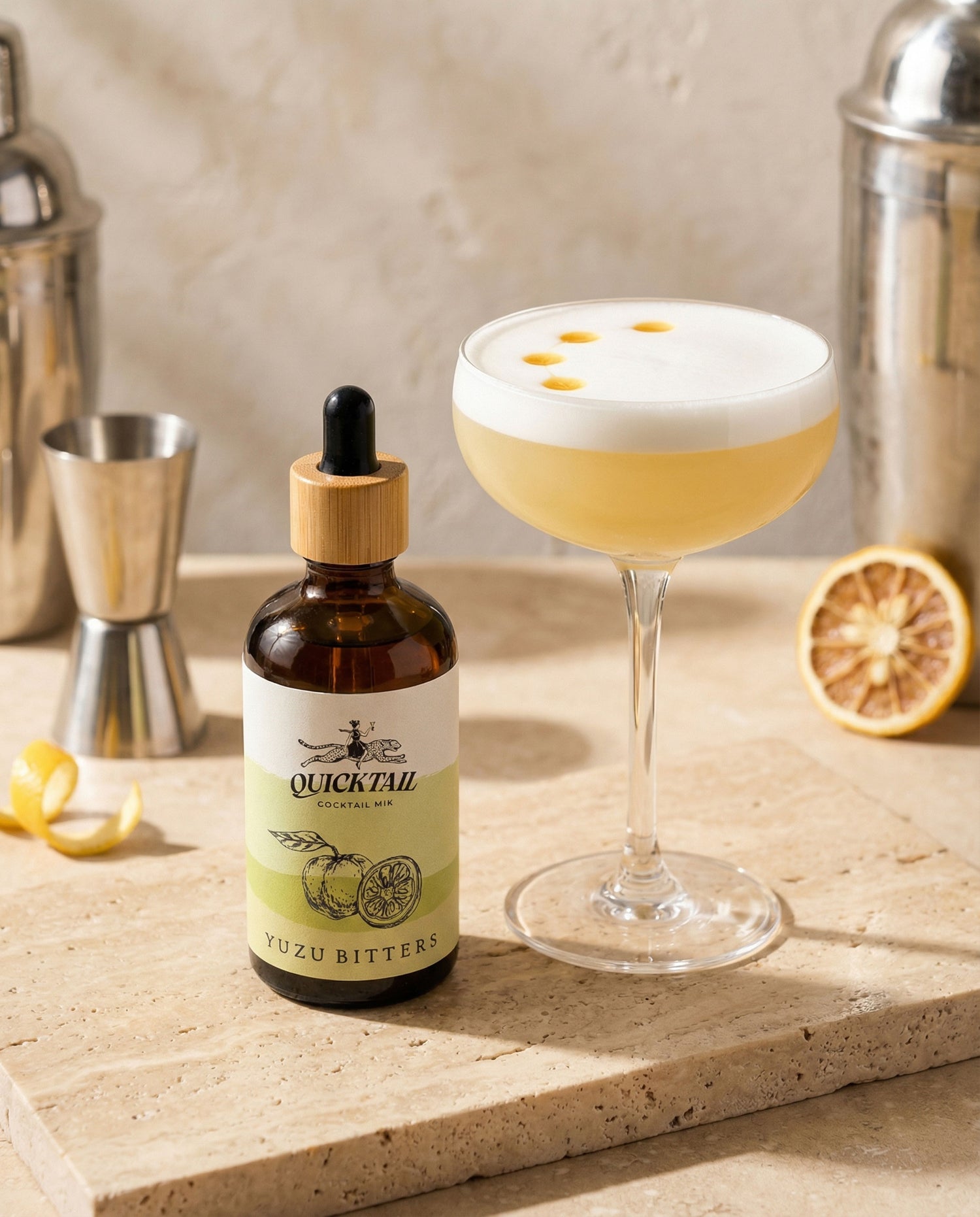 Yuzu Bitters