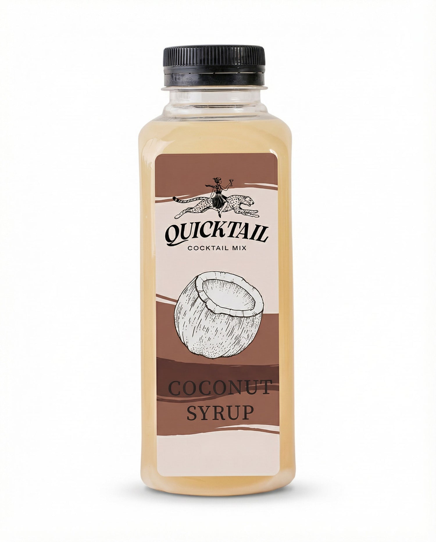 Coconut Syrup