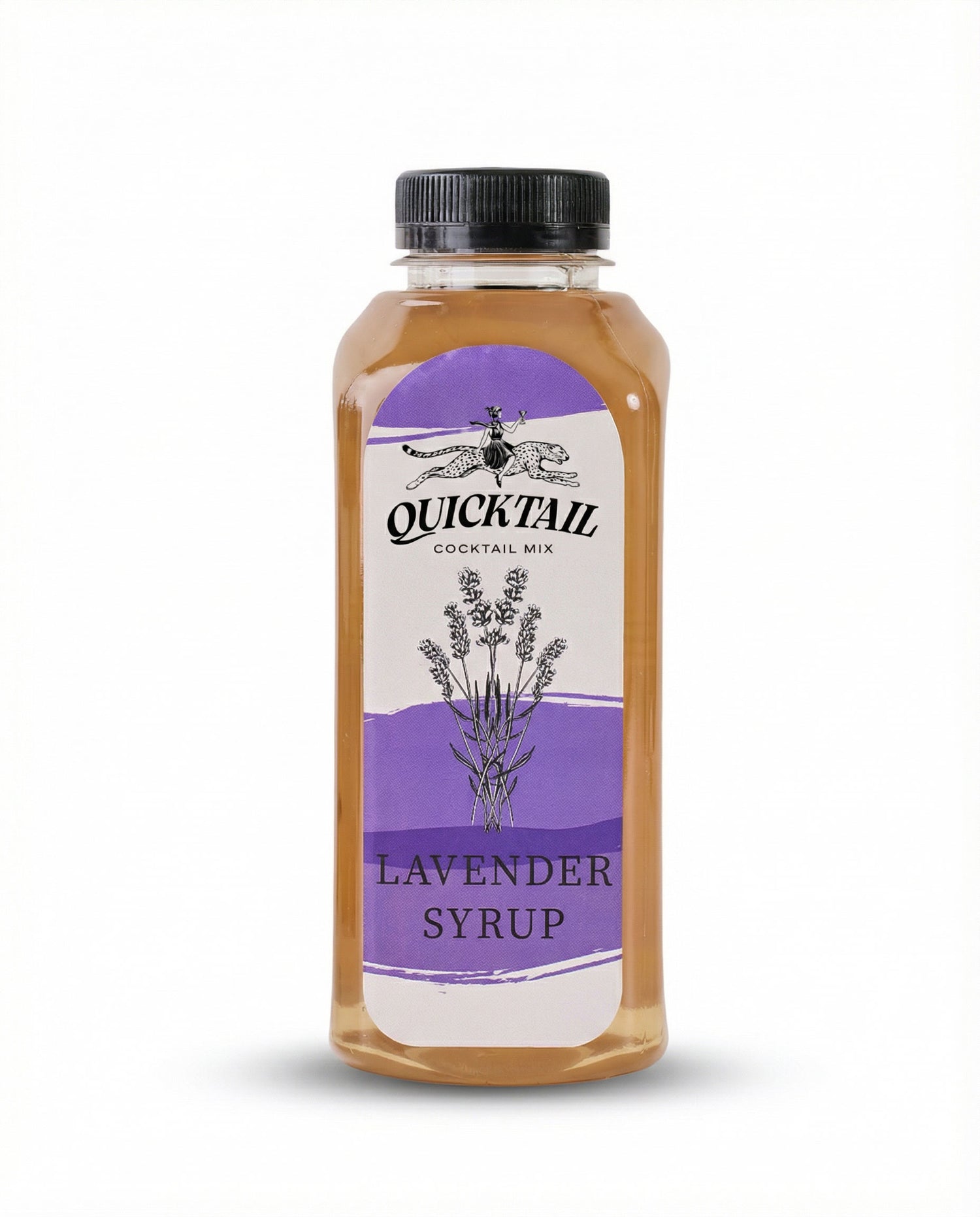 Lavender Syrup