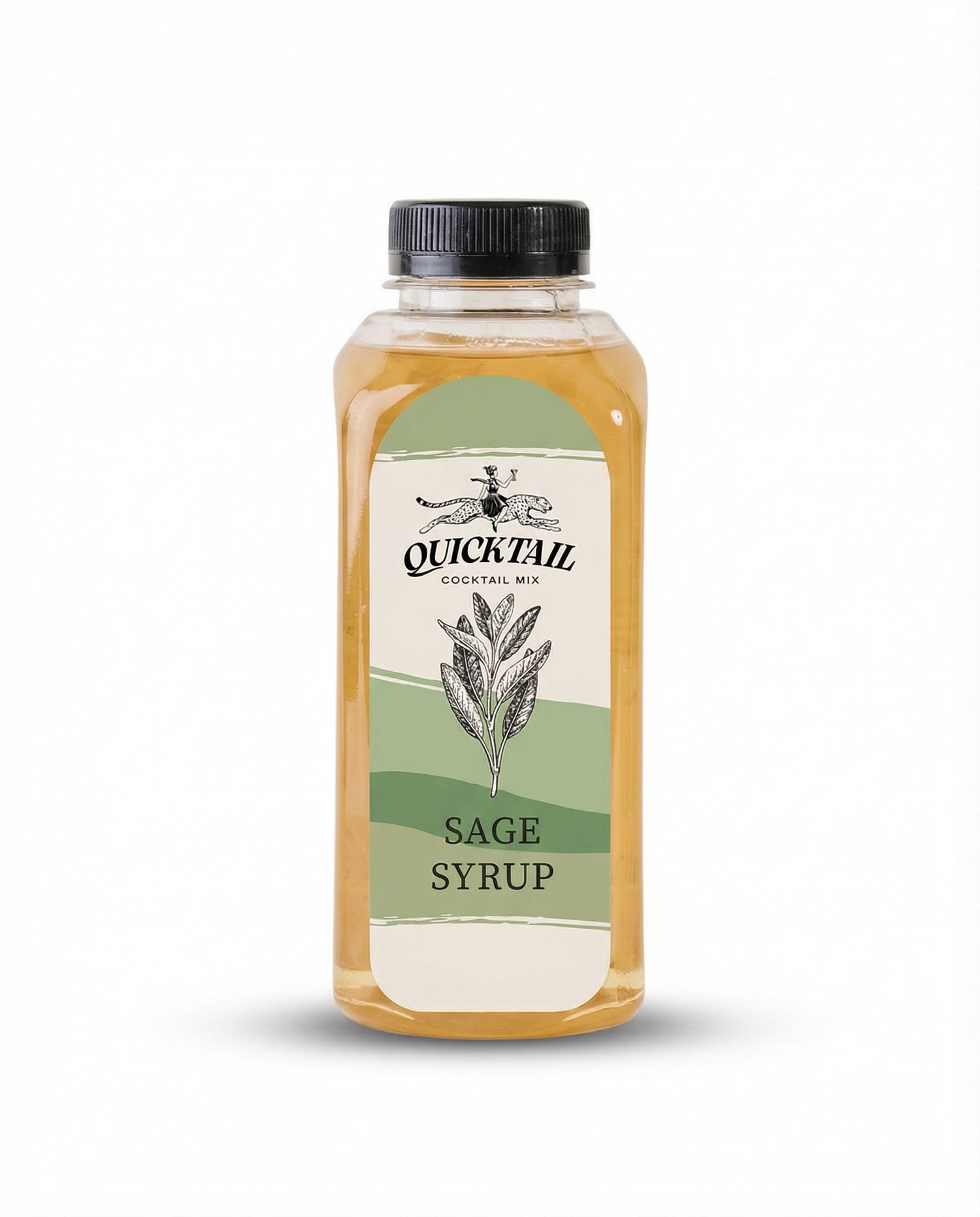 Sage Syrup