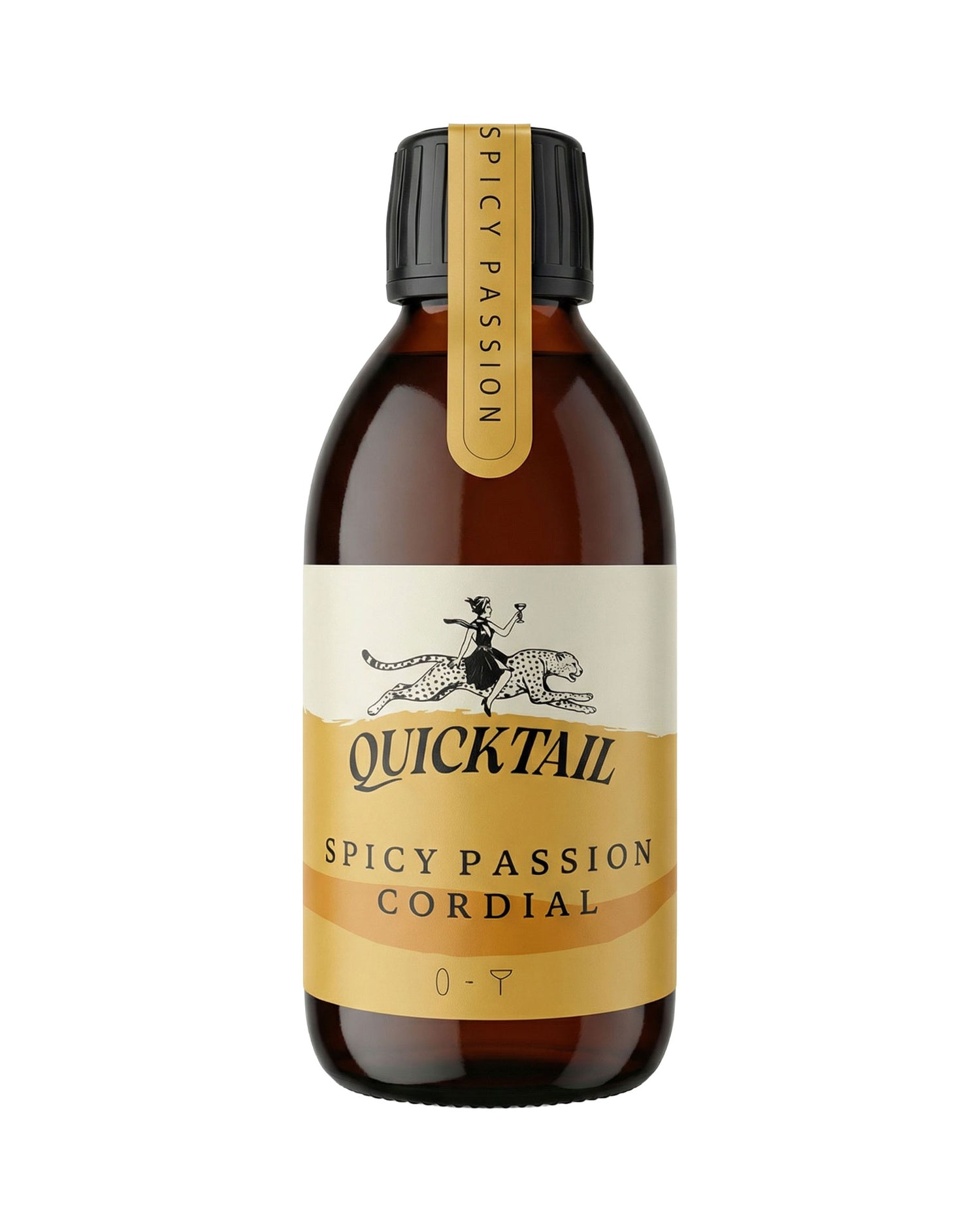 Spicy Passion Cordial