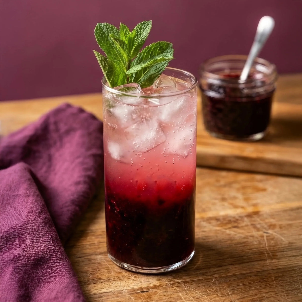 RUBY MULBERRY