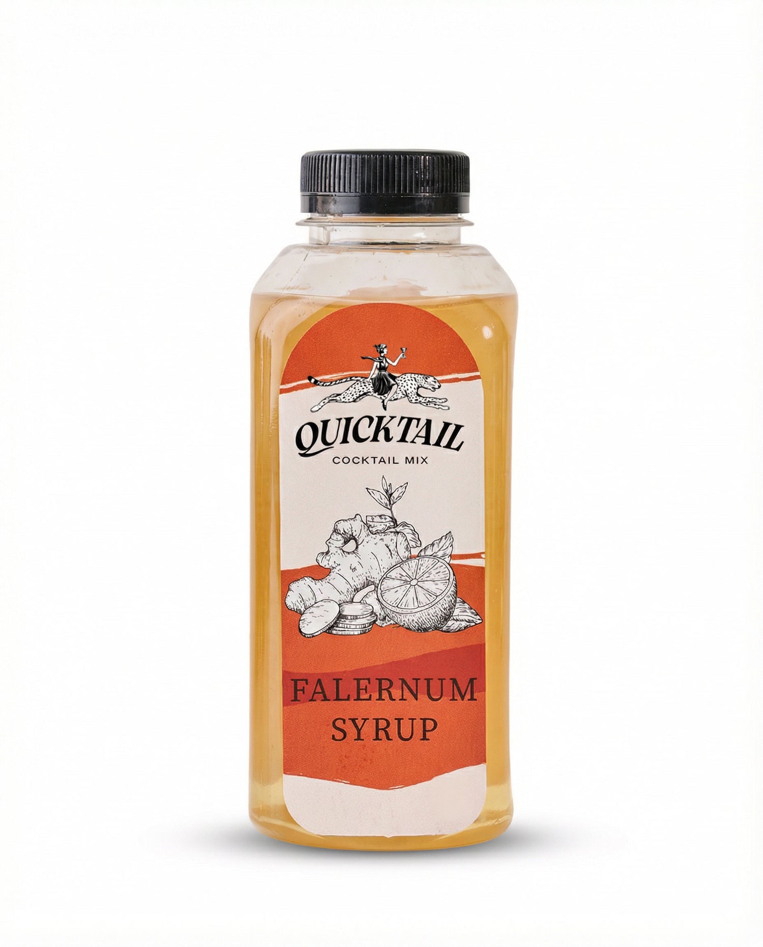 Falernum Syrup