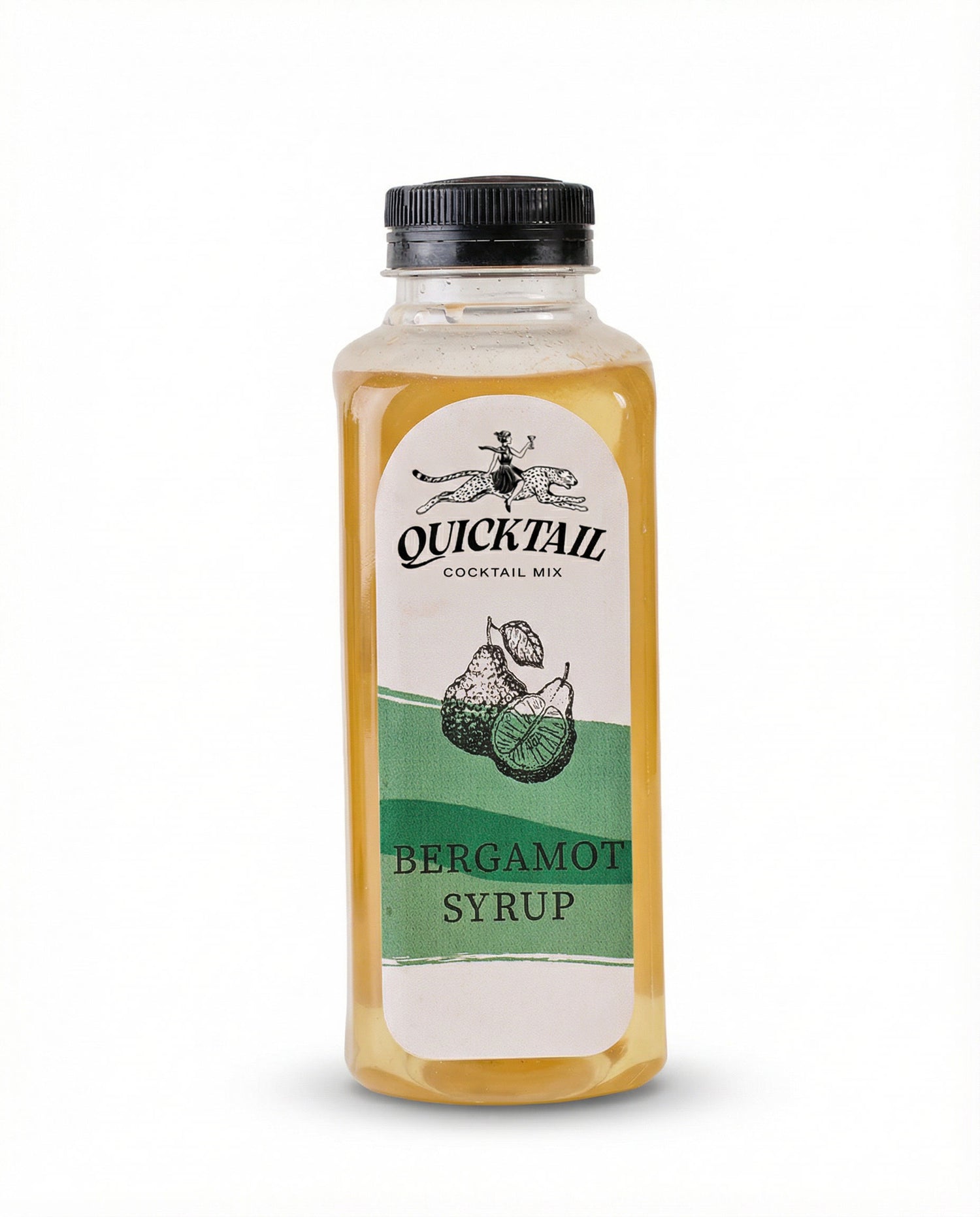 Bergamot Syrup