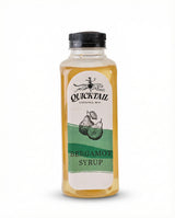 Bergamot Syrup