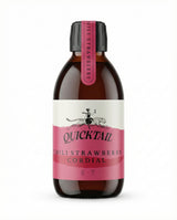 Chili Strawberry Cordial