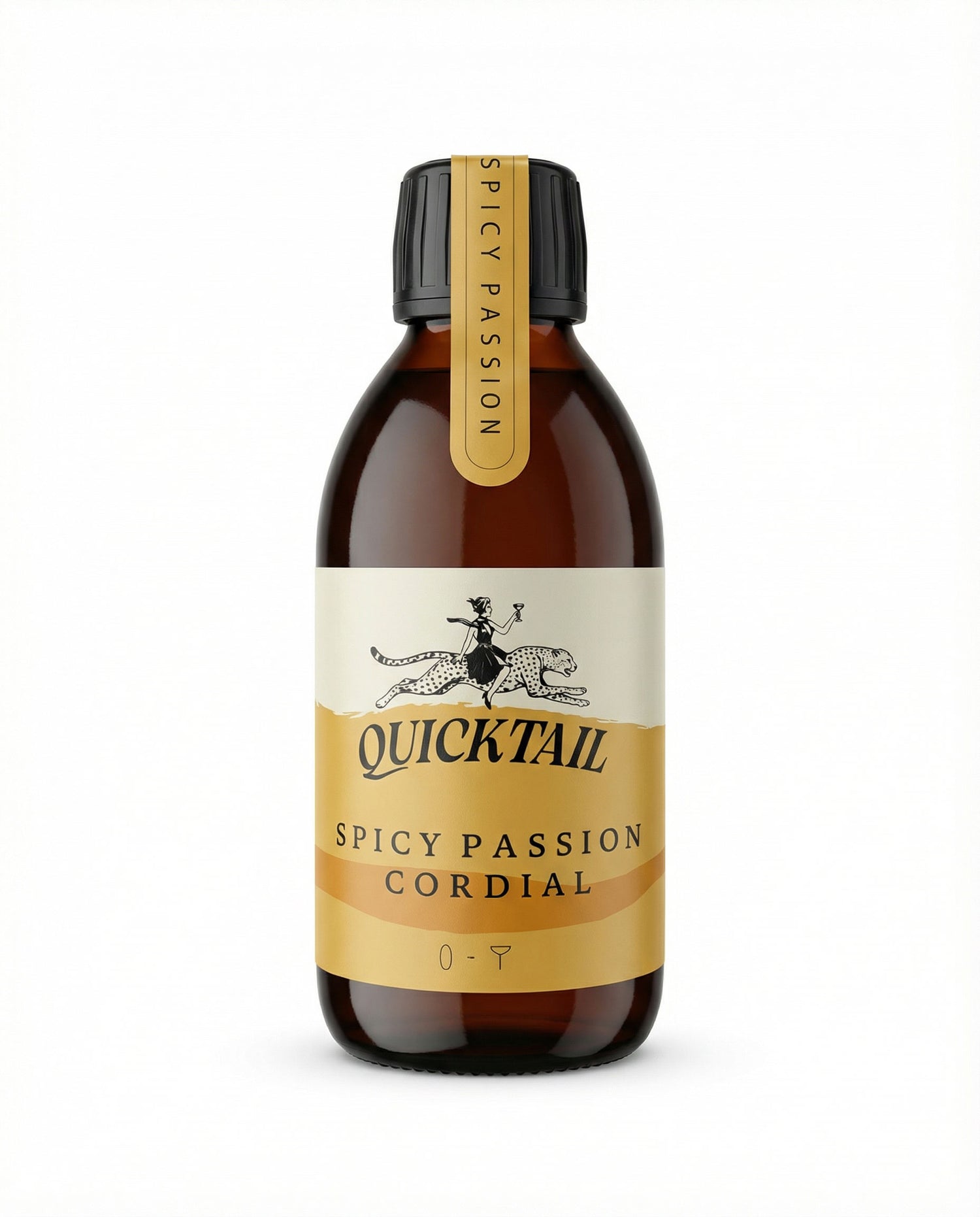 Spicy Passion Cordial