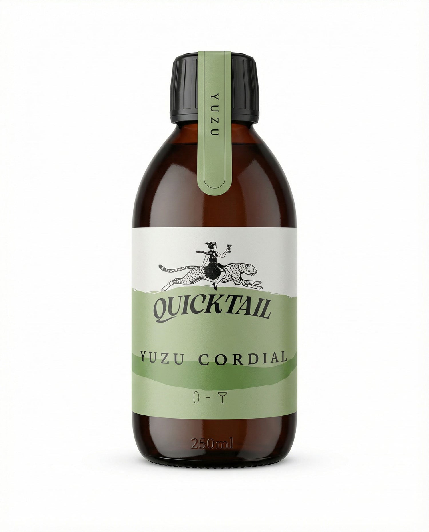 Yuzu Cordial