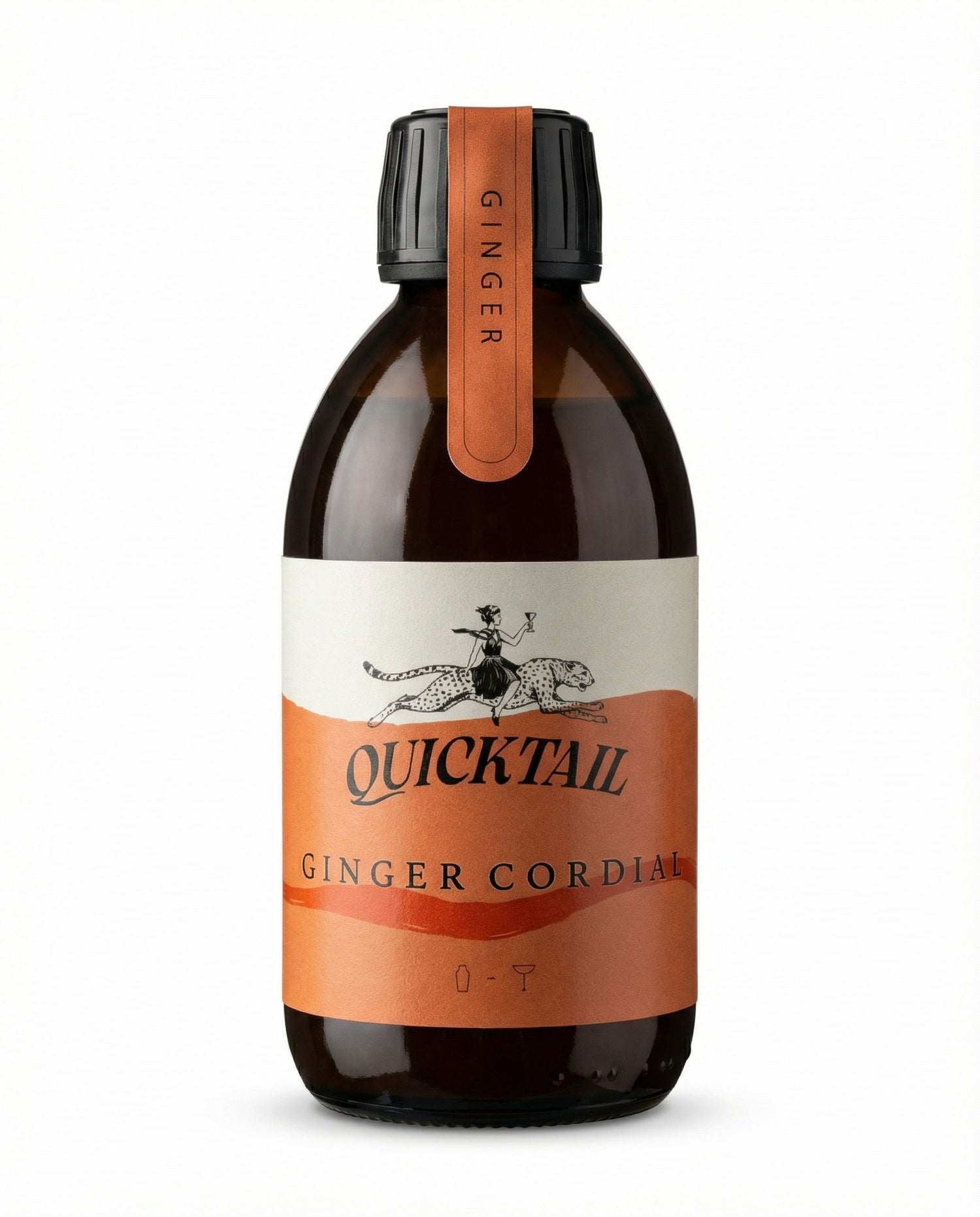 Ginger Cordial