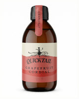 Grapefruit Cordial