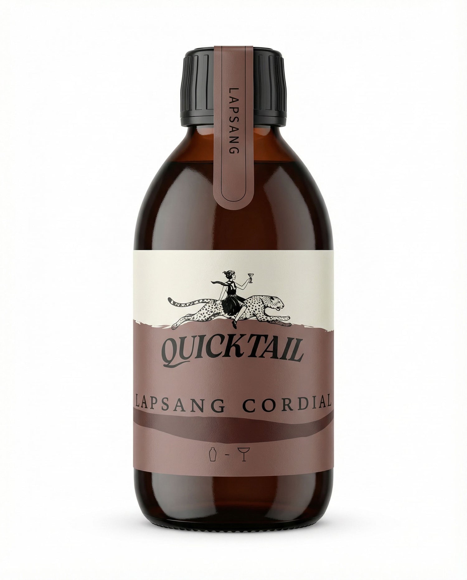Lapsang Cordial