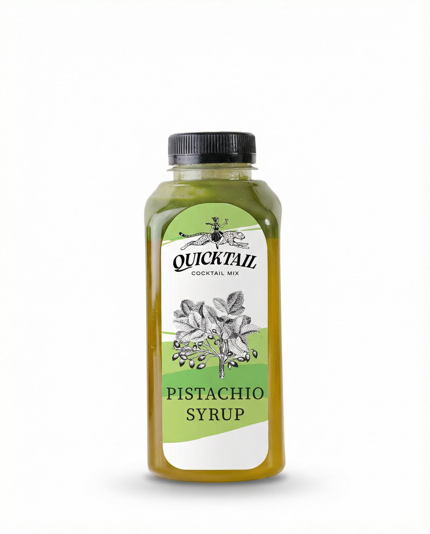 Pistachio Syrup