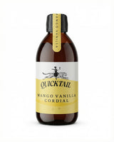 Mango Vanilla Cordial