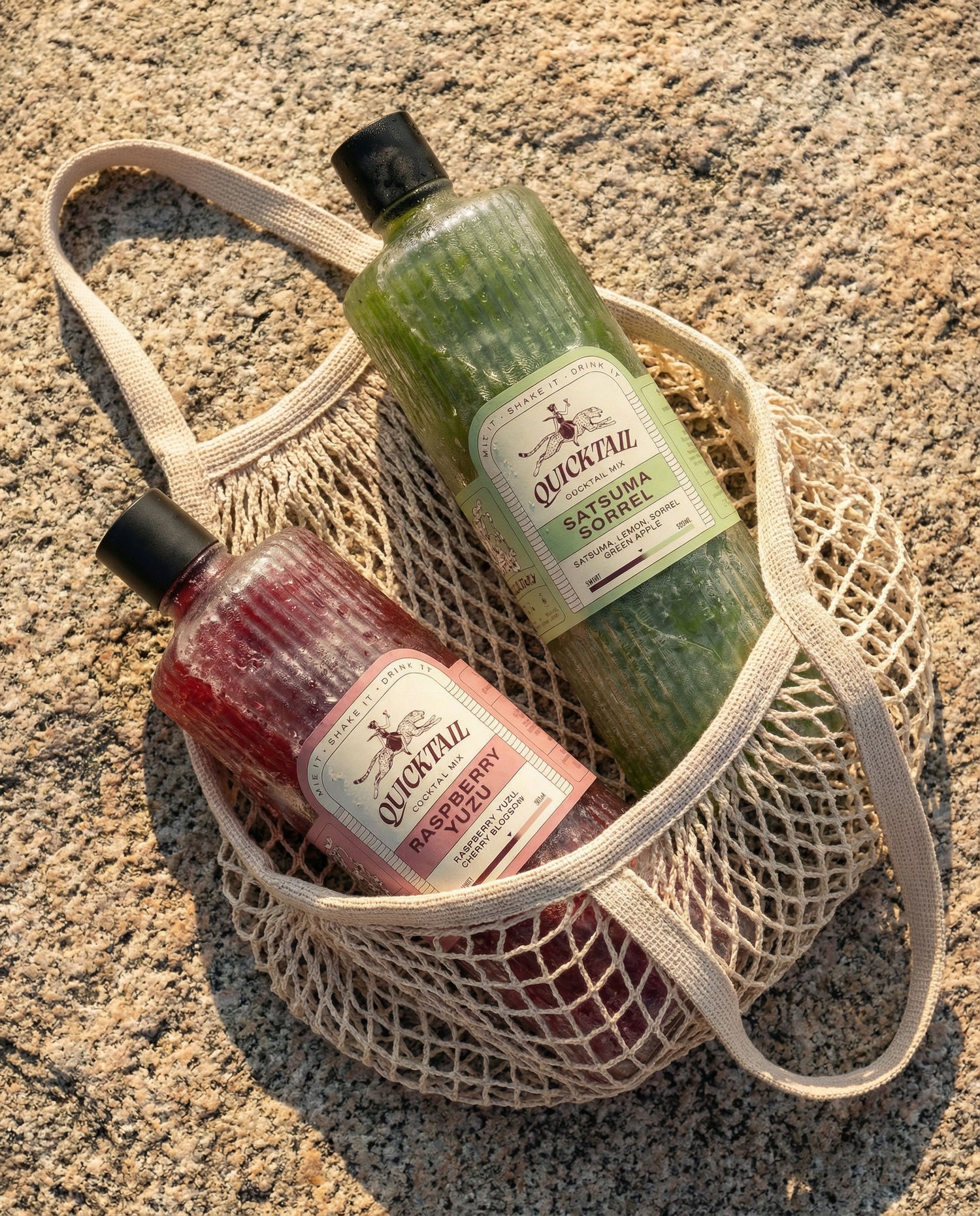 Satsuma Sorrel Coctail Mix