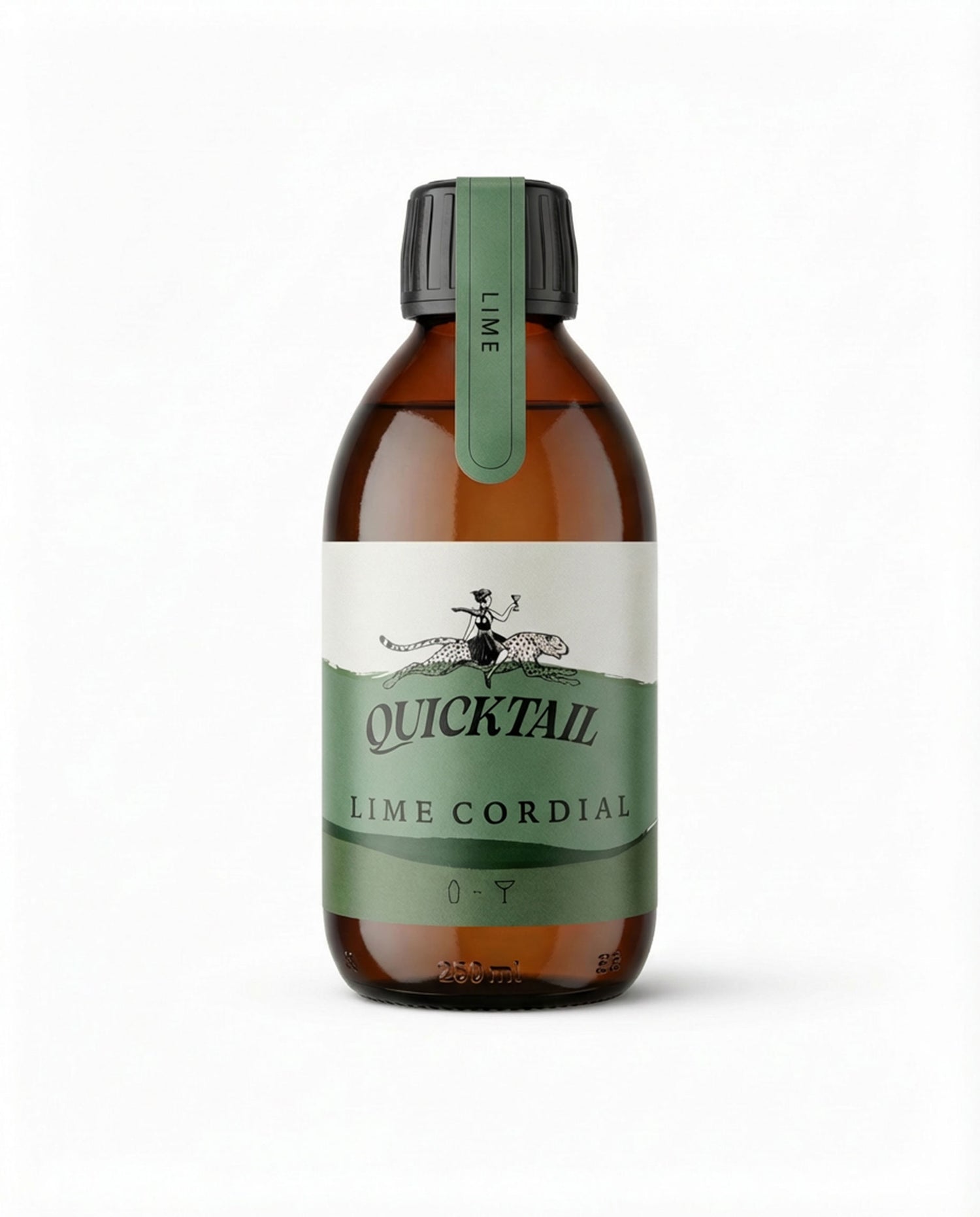 Lime Cordial