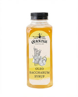 Oleo Saccharum Syrup