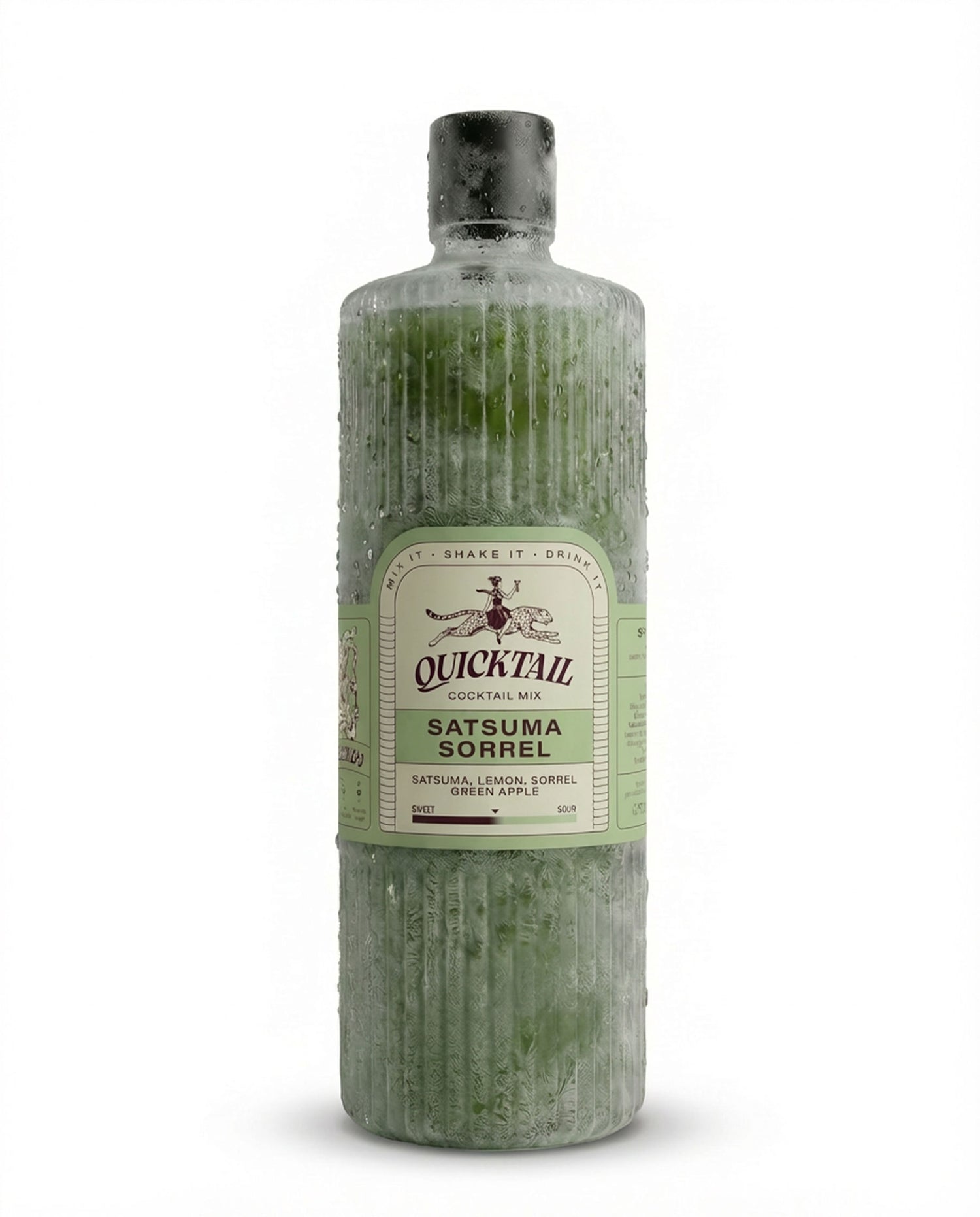 Satsuma Sorrel Coctail Mix