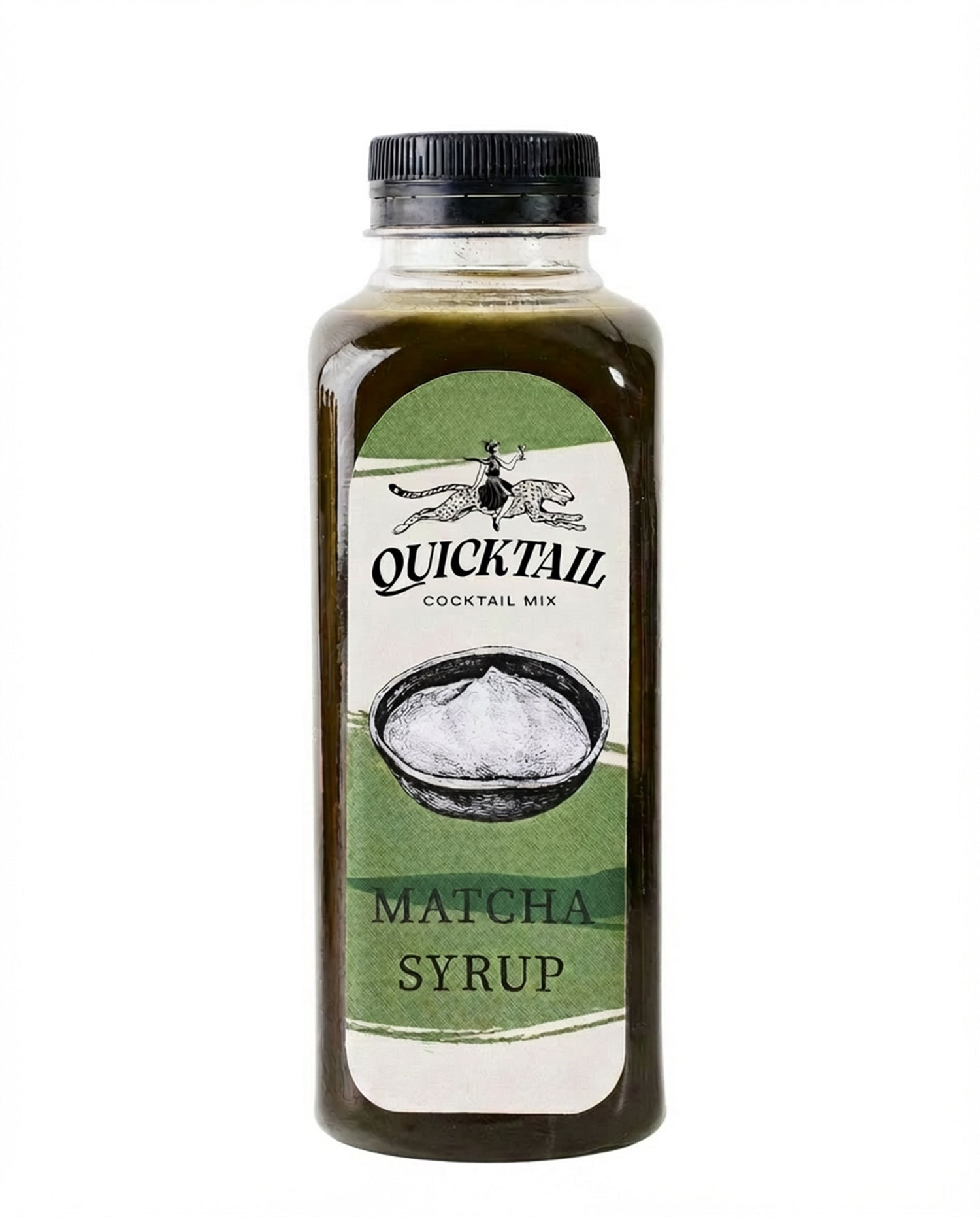 Matcha Syrup