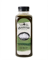 Matcha Syrup