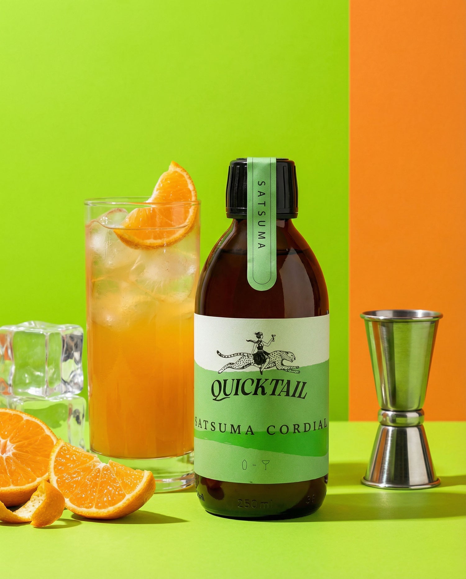 Satsuma Cordial
