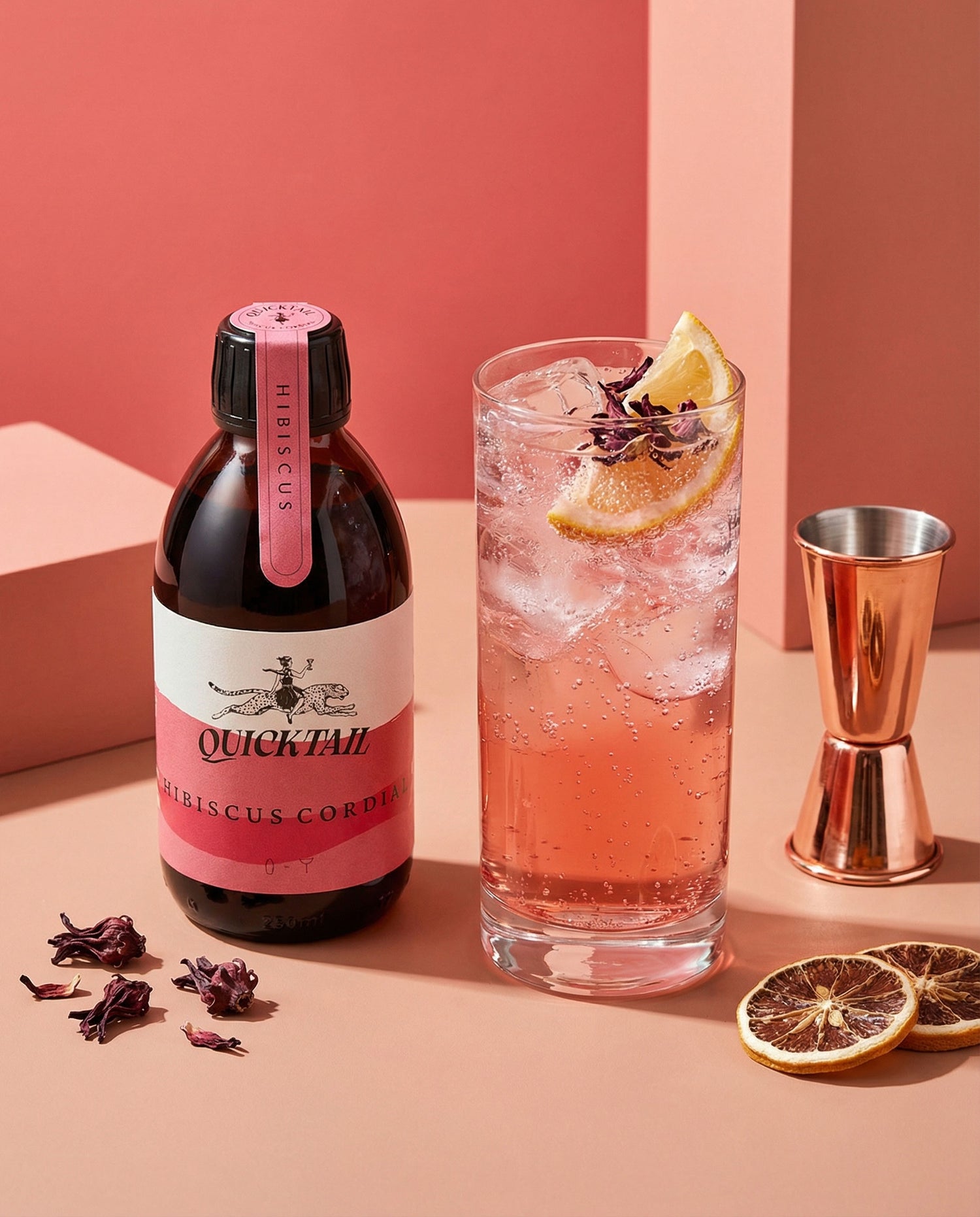 Hibiscus Cordial