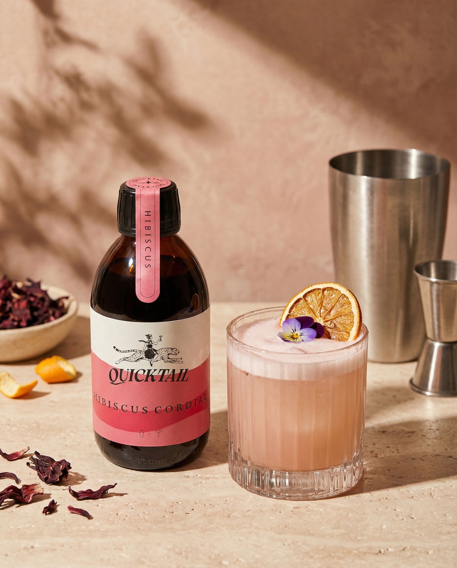 Hibiscus Cordial