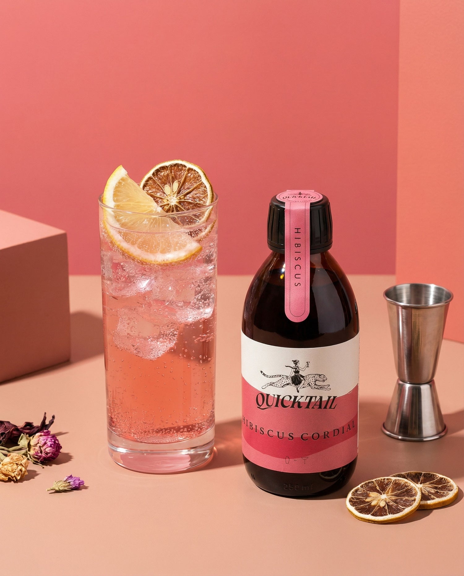 Hibiscus Cordial