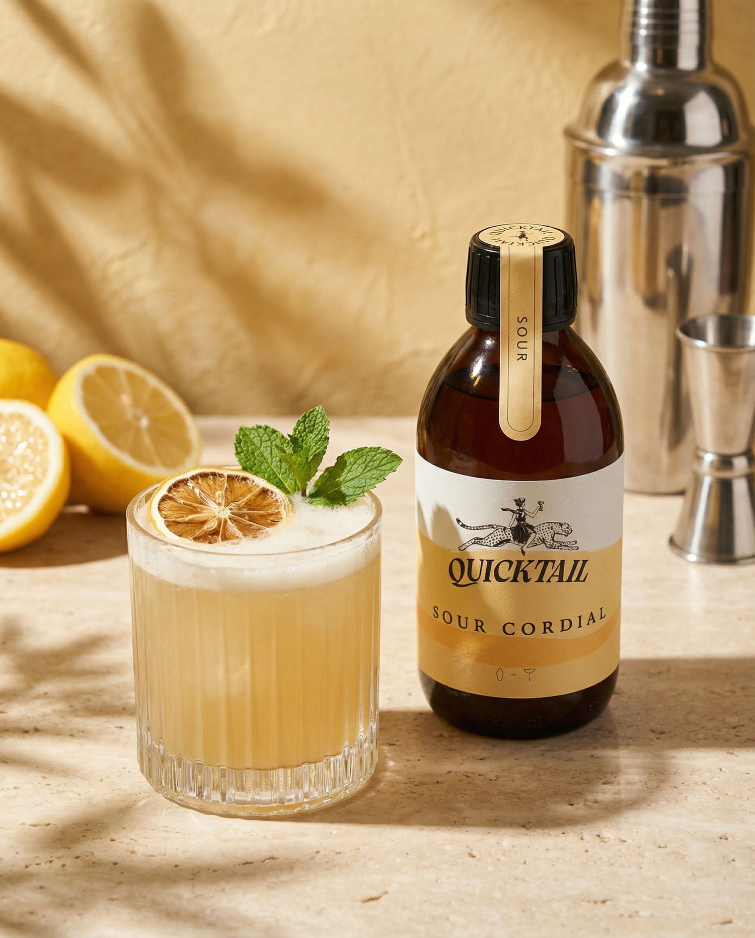 Sour Cordial