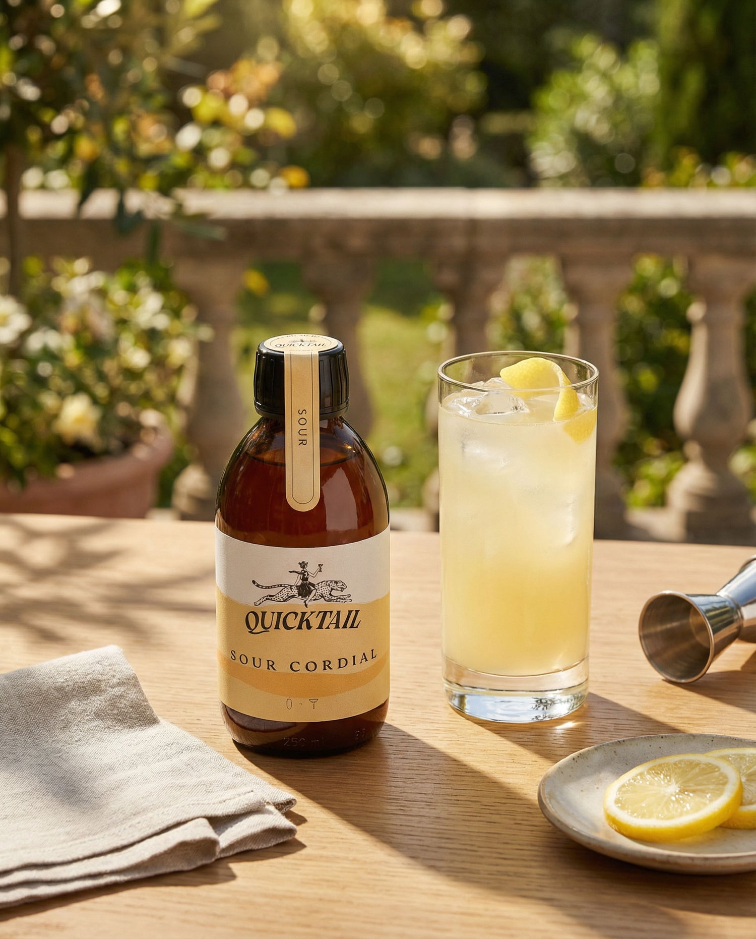 Sour Cordial