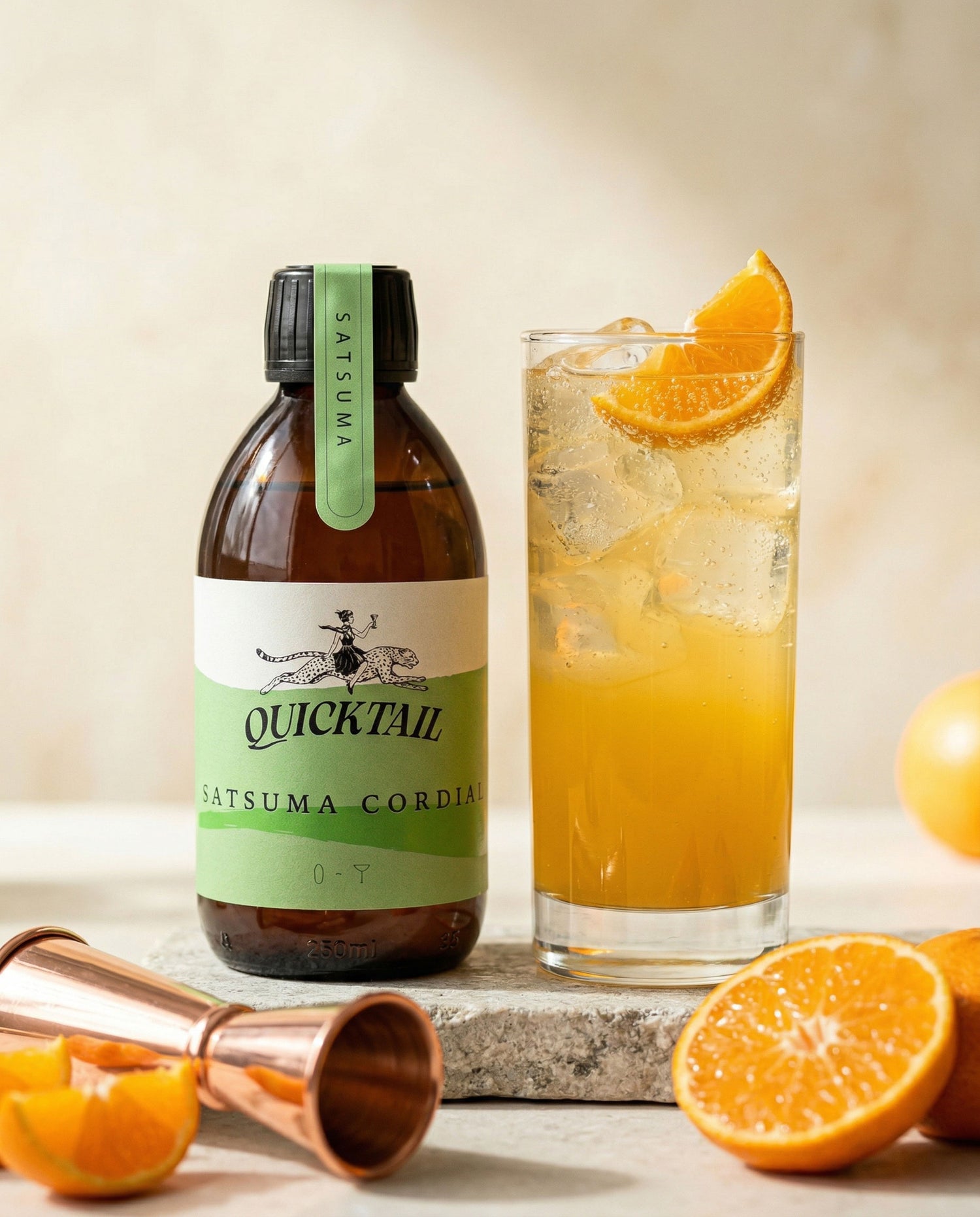 Satsuma Cordial