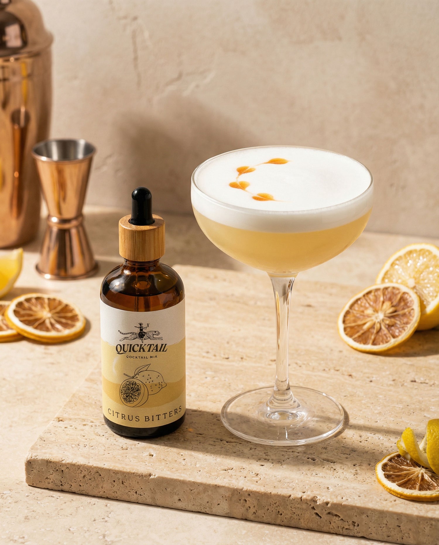 Citrus Bitters