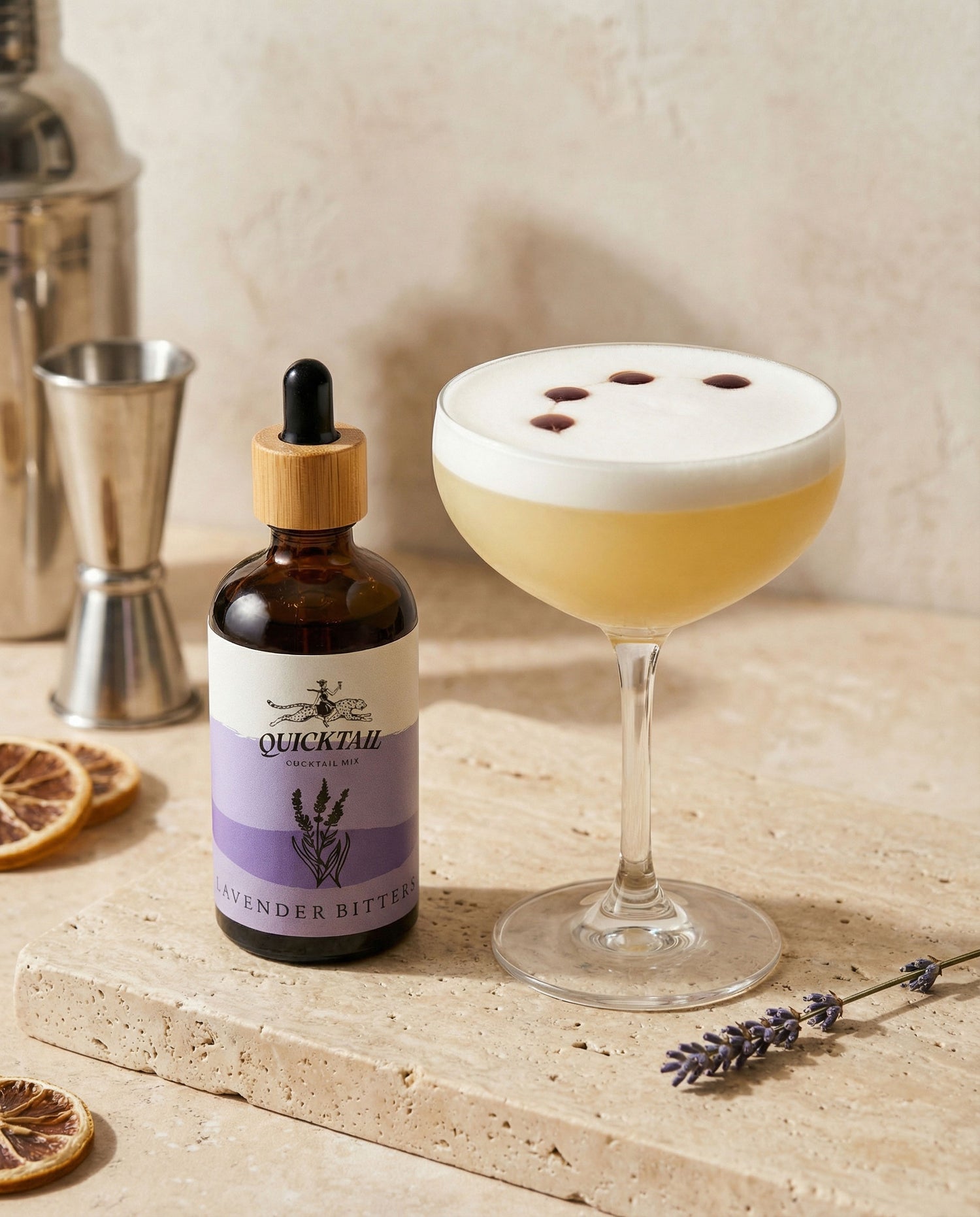 Lavender Bitter