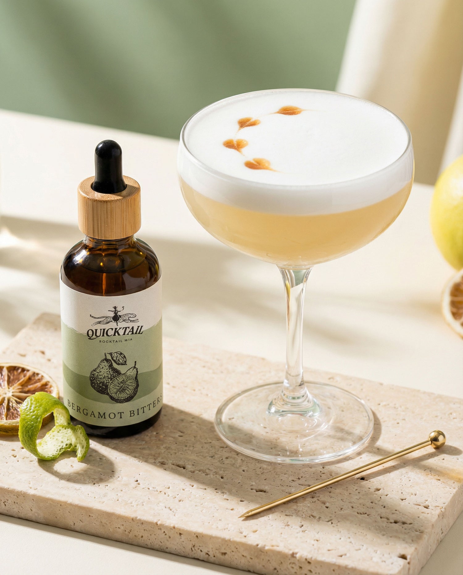 Bergamot Bitters