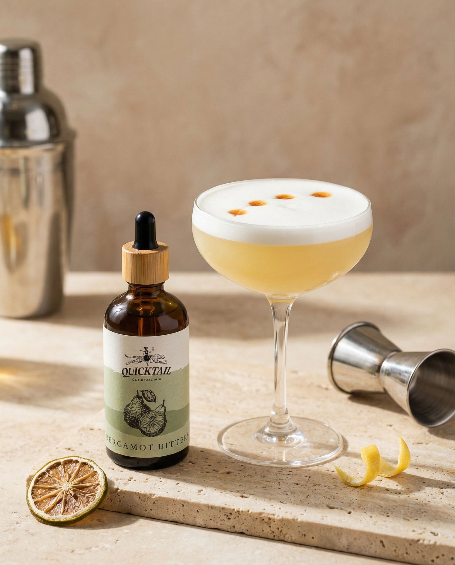 Bergamot Bitters