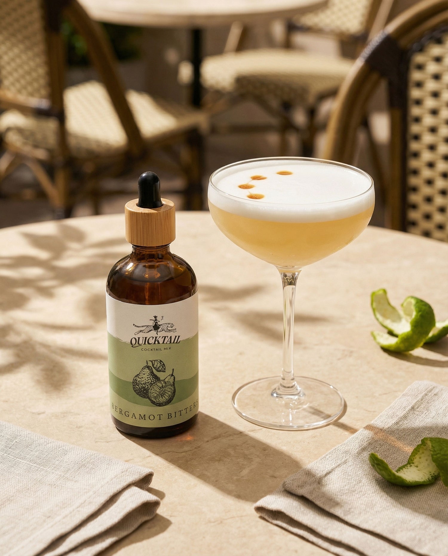 Bergamot Bitters