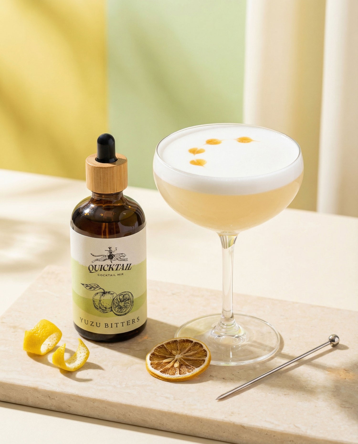 Yuzu Bitters