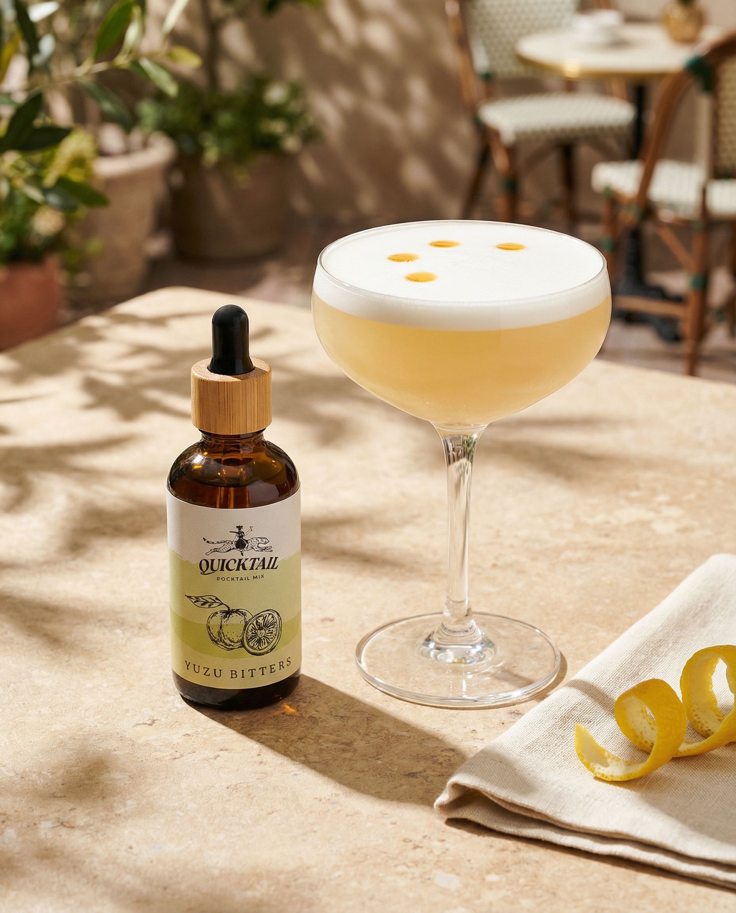 Yuzu Bitters