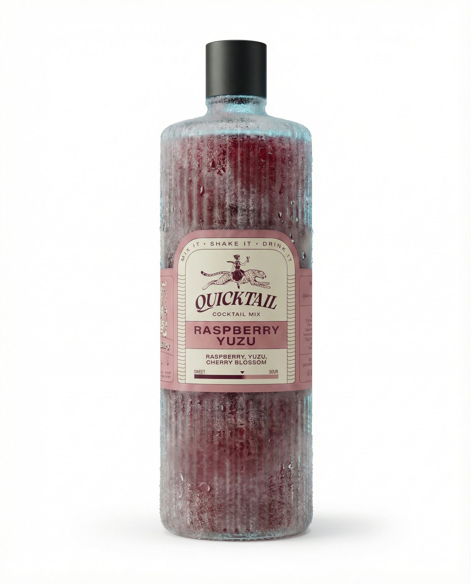 Raspberry Yuzu Coctail Mix