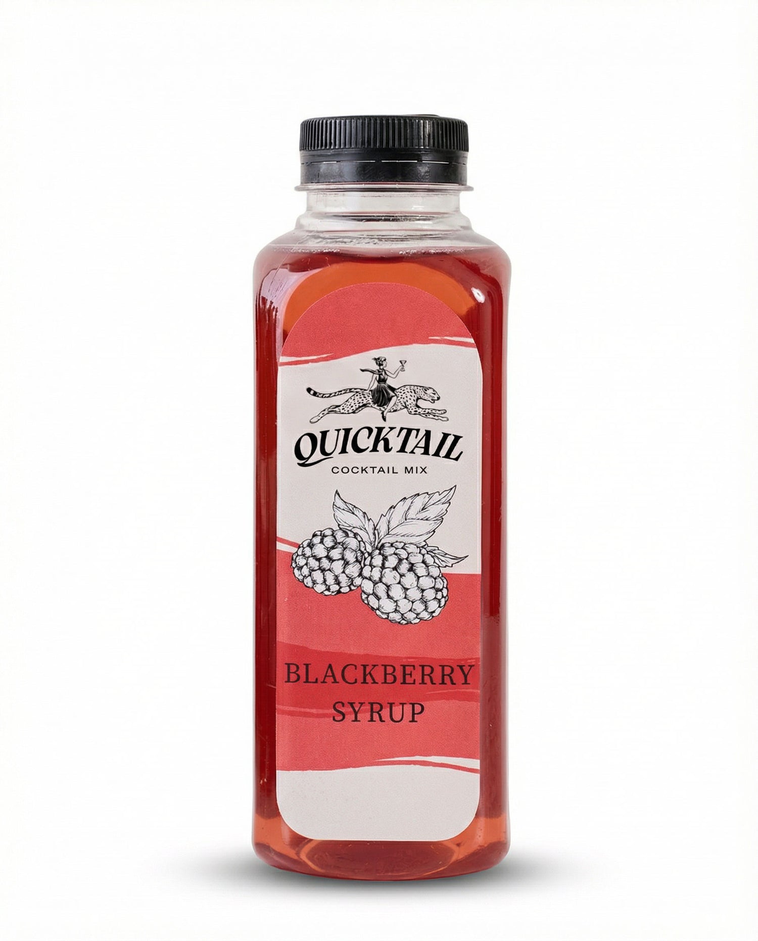 Blackberry Syrup