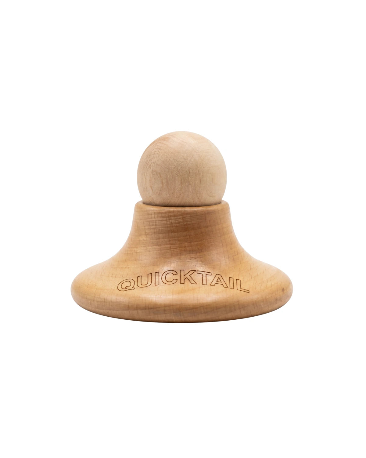 Wooden Smoked Top