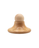 Wooden Smoked Top